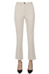 Pantaloni Ava White Sand