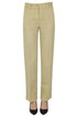 Pantaloni chino in cotone Aspesi