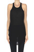 Ribbed long tank top Rick Owens