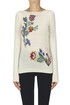 Pullover con ricami floreali Etro