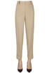 Wool trousers Peserico