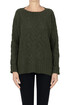 Pullover a trecce D.Exterior