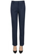 Fleece style trousers 19.61 Milano