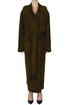 Cappotto doppiopetto lungo Atelier Soven