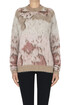 Pullover jacquard in alpaca e mohair PDR Phisique Du Role