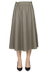 Eco-leather skirt Liu Jo