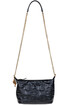 Quilted eco-leather bag Elisabetta Franchi