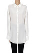 Camicia Karen in crepè di seta Kiltie