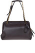 Leather bag Etro