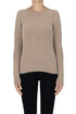 Alpaca-blend pullover  Blukey