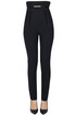 High rise skinny trousers Elisabetta Franchi