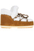 Stivaletti Pumps Shearling Moon Boot