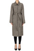 Vichy tweed coat Kiltie