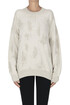 Pullover in maglia jacquard  Tricot Chic