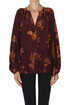 Camicia stampa floreale Vanessa Bruno