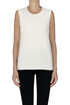 Gilet in cashmere spazzolato Theory