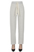 Pantaloni jogger in felpa Jil Sander