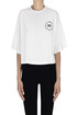 Cropped boxy t-shirt Elisabetta Franchi
