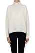 Woven knit pullover Peserico