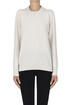 Pullover girocollo in cashmere Excuse-moi