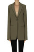 Viscose jersey blazer Semicouture