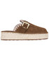 Jute mules Mou