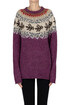 Jacquard knit pullover Thibault Van Der Straete