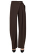 Pantaloni Pesce Pinko