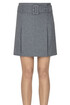 Cecile mini skirt A.P.C.