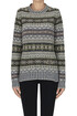 Pullover Brodie in maglia jacquard Eribè