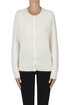 Cardigan in cashmere spazzolato Theory
