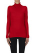Pullover lupetto a costine  Twinset U&B