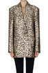 Animal print blazer P.A.R.O.S.H.