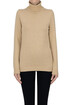 Pullover dolcevita in cashmere Anneclaire
