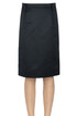 Structured pencil skirt N°21