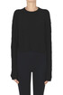 Cropped pullover Hinnominate