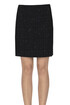 Tweed skirt Pennyblack