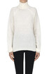 Alpaca-blend turtleneck pullover  Base Milano