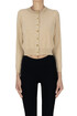 Cropped cardigan Elisabetta Franchi