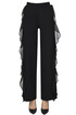 Ruched trousers Twinset U&B