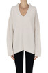 Ribbed knit pullover Alpha Studio