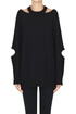 Pullover con cut-out  Federica Tosi