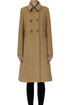 Clara double-breasted coat Kiltie