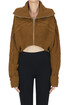 Zippered cropped cardigan Dondup