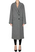 Cappotto lungo spigato Forte_Forte