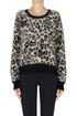 Caroline Fluffy Leo pullover KUJTEN