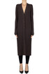 Ribbed long cardigan Twinset U&B