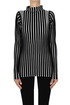 Pullover a costine in viscosa Twinset U&B