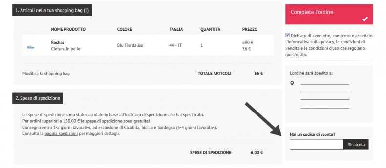 Condizioni d'uso
